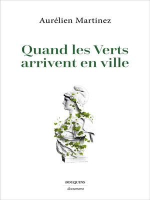 cover image of Quand les verts arrivent en ville